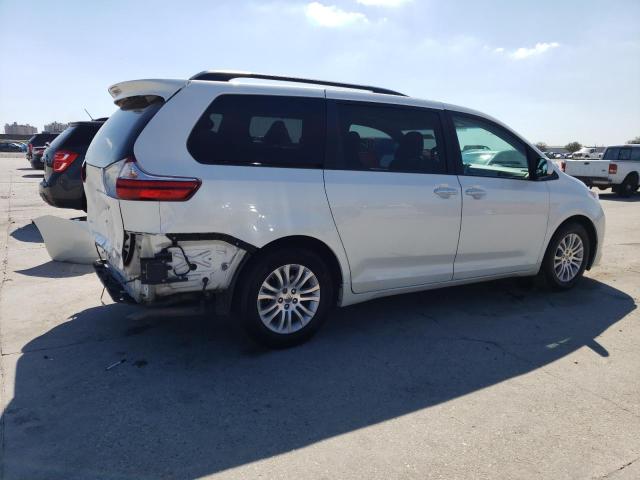 Изображение 3 2016 TOYOTA SIENNA XLE 2016 с VIN 5TDYK3DC6GS706707