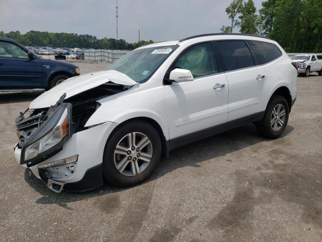 Изображение 1 2017 CHEVROLET TRAVERSE LT 2017 с VIN 1GNKRHKD9HJ205066