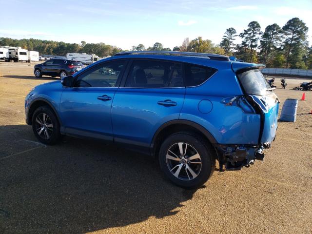 Image 2 of 2018 TOYOTA RAV4 ADVENTURE 2018 with VIN JTMWFREV4JJ170648