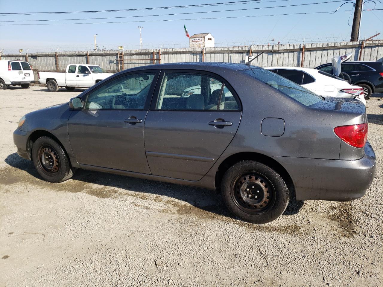 Obraz 2 z 2005 TOYOTA COROLLA CE 2005 z VIN 2T1BR32E95C475202