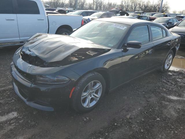 Image 1 of 2019 DODGE CHARGER SXT 2019 with VIN 2C3CDXBG2KH664193