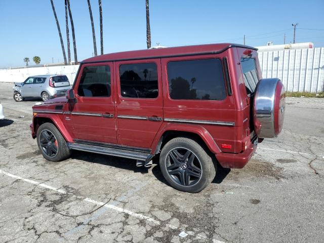 Изображение 2 2018 MERCEDES-BENZ G 63 AMG 2018 с VIN WDCYC7DH5JX295246