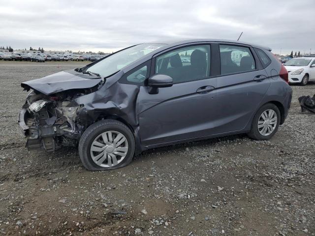 Изображение 1 2015 HONDA FIT LX 2015 с VIN 3HGGK5H51FM713163