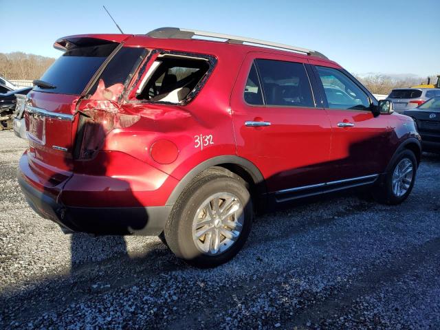 Image 3 of 2015 FORD EXPLORER XLT 2015 with VIN 1FM5K7D8XFGC57154