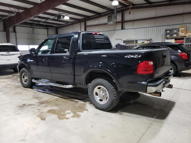 Image 2 of 2003 FORD F150 SUPERCREW 2003 with VIN 1FTRW08L33KD45391