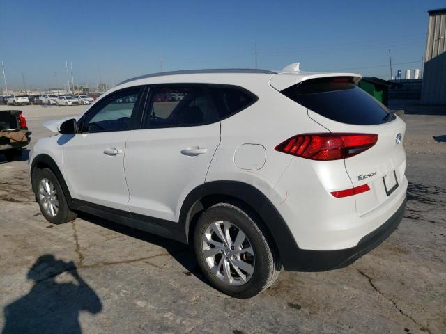 Obraz 2 z 2021 HYUNDAI TUCSON LIMITED 2021 z VIN KM8J33A42MU365577