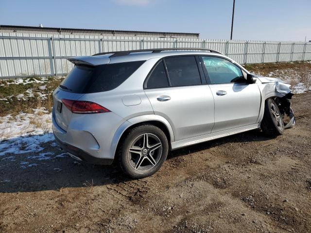 Image 3 of 2022 MERCEDES-BENZ GLE 350 4MATIC 2022 with VIN 4JGFB4KB4NA670254