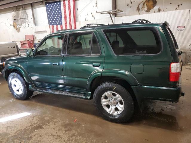 Obraz 2 z 2001 TOYOTA 4RUNNER SR5 2001 z VIN JT3HN86R610355785