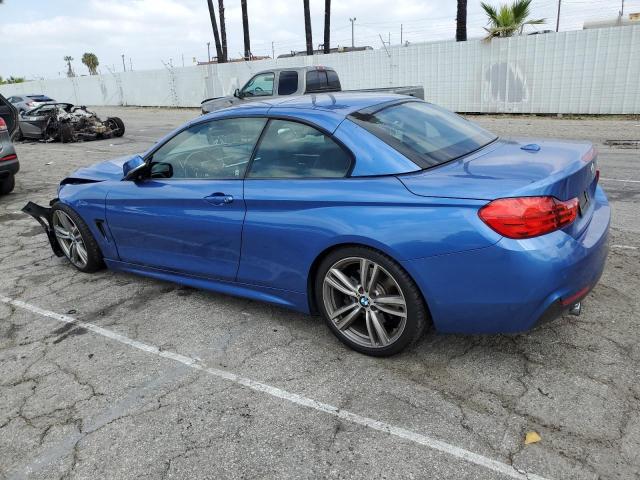 Изображение 2 2016 BMW 435 I 2016 с VIN WBA3T3C52G5A41241
