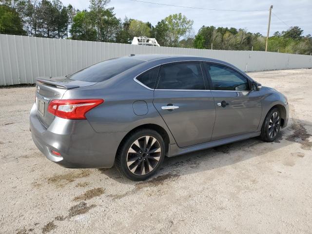 Изображение 3 2018 NISSAN SENTRA S 2018 с VIN 3N1AB7AP3JY220178