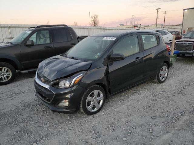 Obraz 1 z 2020 CHEVROLET SPARK LS 2020 z VIN KL8CA6SA1LC477017