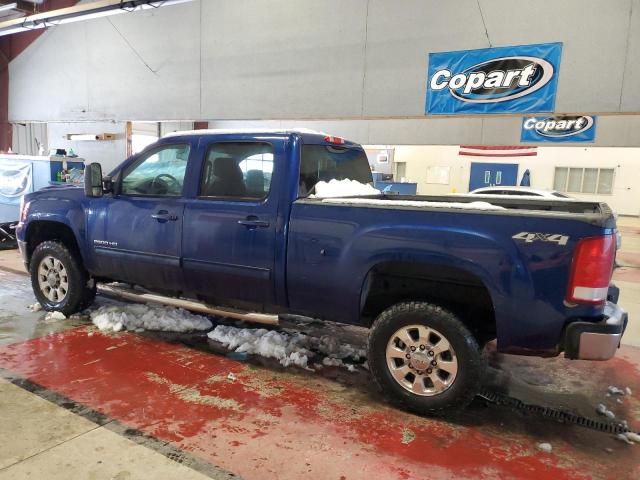 Obraz 2 z 2014 GMC SIERRA K2500 SLT 2014 z VIN 1GT121CG0EF190755