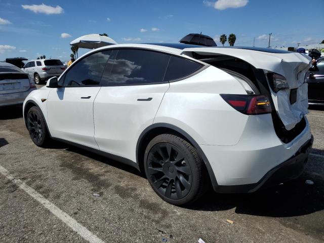 Obraz 2 z 2021 TESLA MODEL Y  2021 z VIN 5YJYGDEE7MF161480