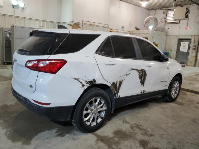 Obraz 3 z 2021 CHEVROLET EQUINOX LS 2021 z VIN 3GNAXHEV9MS121490