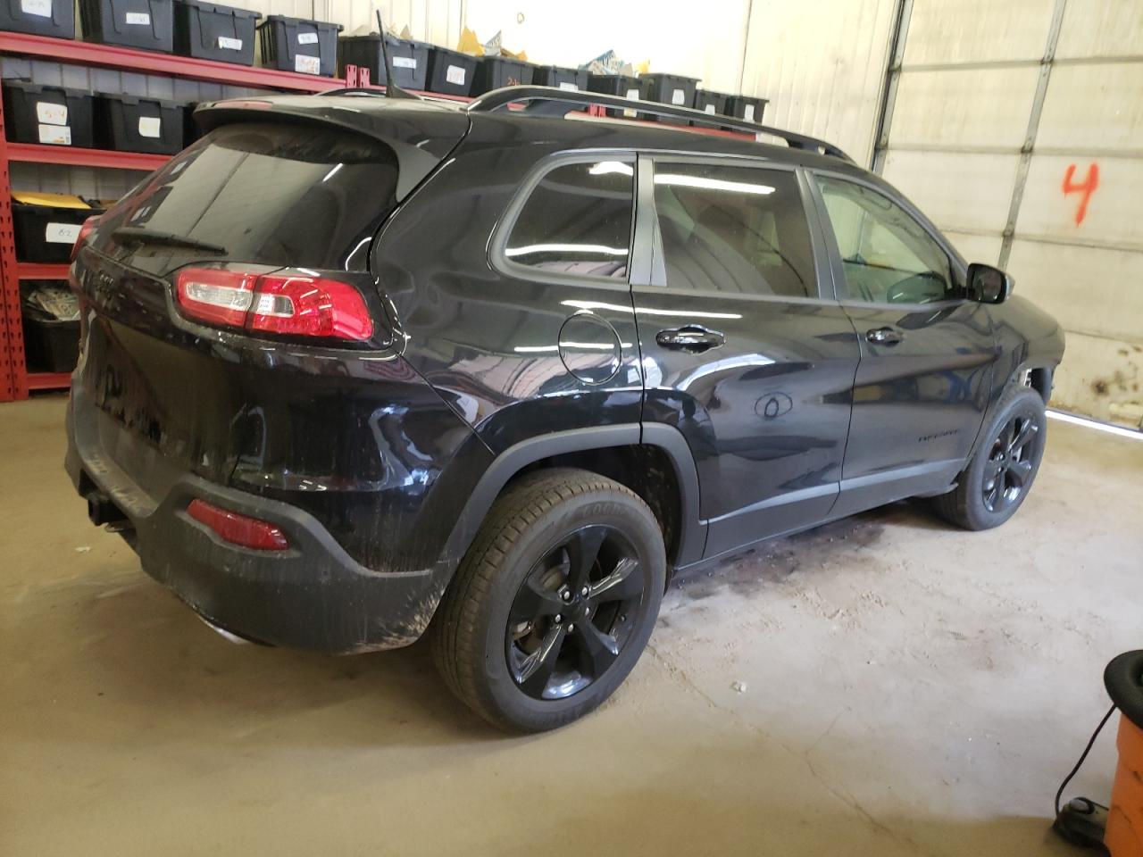 Obraz 3 z 2016 JEEP CHEROKEE LIMITED 2016 z VIN 1C4PJMDS7GW367063