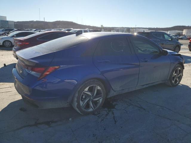 Obraz 3 z 2023 HYUNDAI ELANTRA SEL 2023 z VIN 5NPLS4AG1PH111678