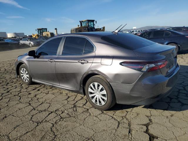 Изображение 2 2021 TOYOTA CAMRY LE 2021 с VIN 4T1C31AK6MU558231