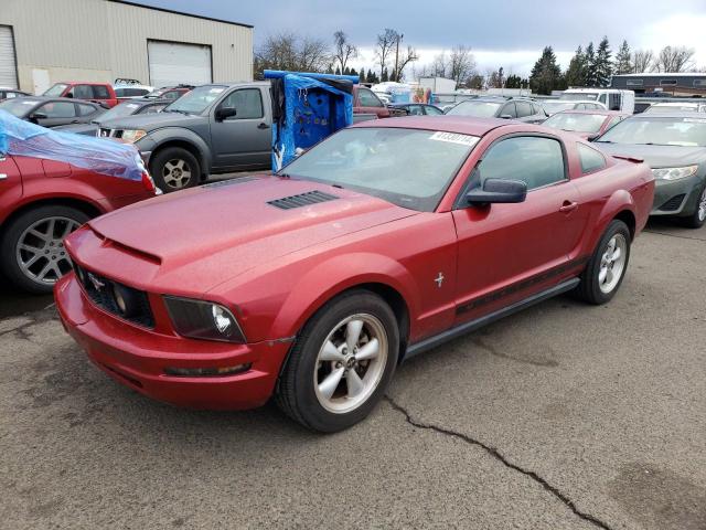 Image 1 of 2008 FORD MUSTANG  2008 with VIN 1ZVHT80N985157087