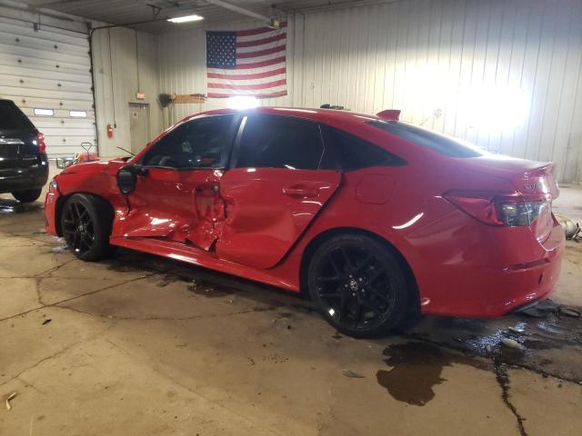 Image 2 of 2022 HONDA CIVIC SPORT 2022 with VIN 2HGFE2F51NH558258