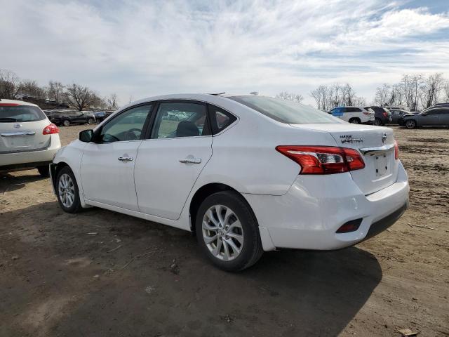 Изображение 2 2018 NISSAN SENTRA S 2018 с VIN 3N1AB7AP8JY217342