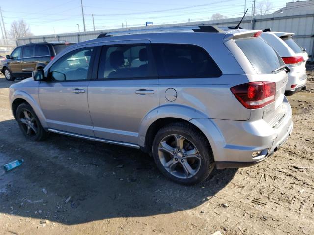 Изображение 2 2017 DODGE JOURNEY CROSSROAD 2017 с VIN 3C4PDCGB1HT605610