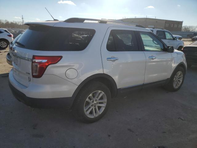 Image 3 of 2014 FORD EXPLORER XLT 2014 with VIN 1FM5K8D85EGB43583