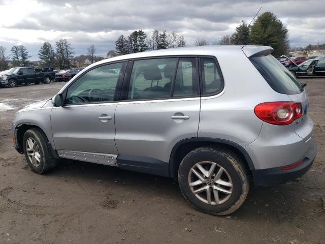 Изображение 2 2011 VOLKSWAGEN TIGUAN S 2011 с VIN WVGBV7AX8BW532199