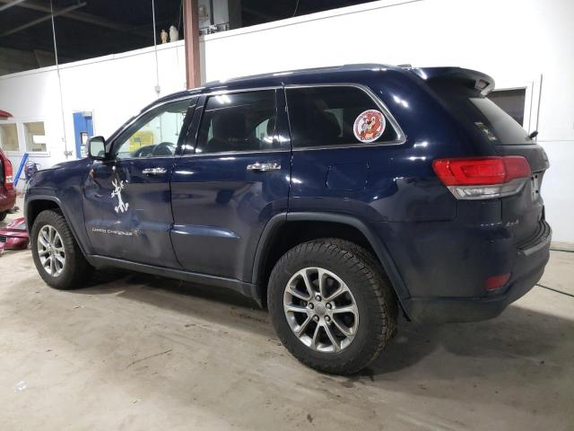 Image 2 of 2015 JEEP GRAND CHEROKEE LIMITED 2015 with VIN 1C4RJFBG4FC846964