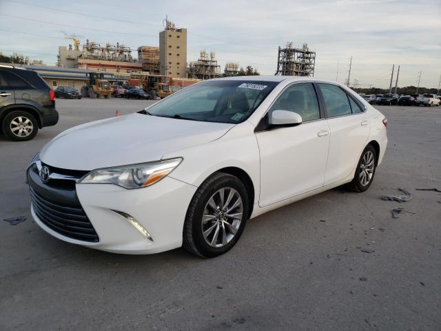 Image 1 of 2017 TOYOTA CAMRY LE 2017 with VIN 4T1BF1FK1HU349058