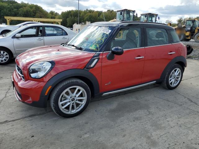 Obraz 2016 MINI COOPER S COUNTRYMAN 2016