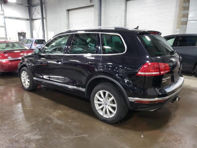 Obraz 2 z 2015 VOLKSWAGEN TOUAREG V6 2015 z VIN WVGEF9BP4FD002995