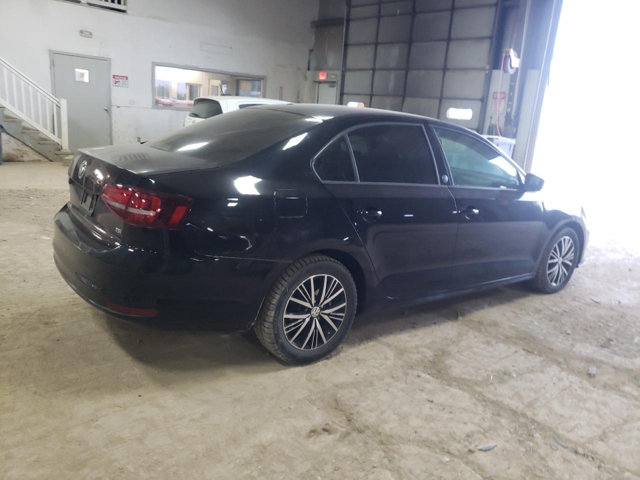 Obraz 3 z 2018 VOLKSWAGEN JETTA SE 2018 z VIN 3VWB67AJ8JM231344