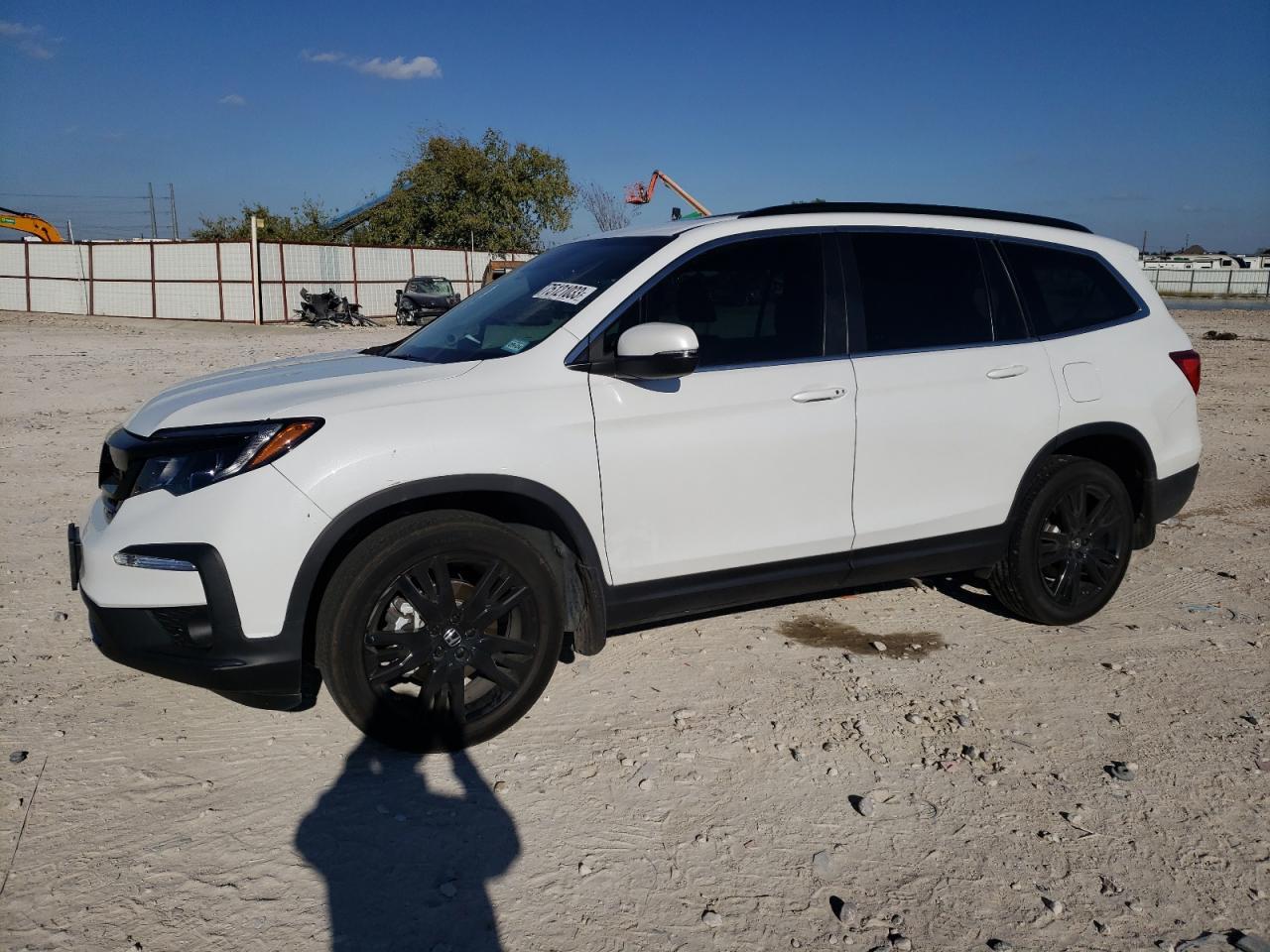 Изображение 2022 HONDA PILOT SE 2022