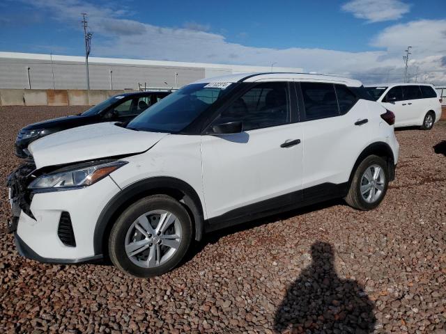 Image 1 of 2021 NISSAN KICKS S 2021 with VIN 3N1CP5BVXML547061
