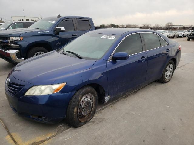 Obraz 1 z 2009 TOYOTA CAMRY BASE 2009 z VIN 4T1BE46K79U272301