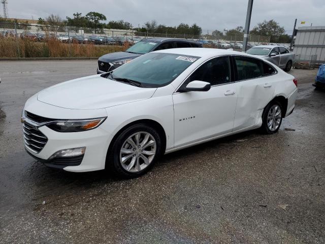 Image 1 of 2023 CHEVROLET MALIBU LT 2023 with VIN 1G1ZD5STXPF232167