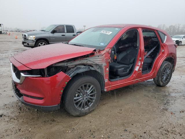 Obraz 1 z 2021 MAZDA CX-5 TOURING 2021 z VIN JM3KFACM3M0332538