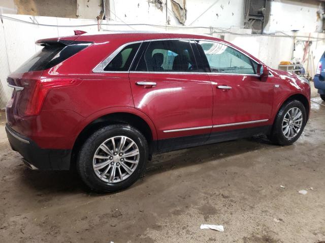 Изображение 3 2019 CADILLAC XT5 LUXURY 2019 с VIN 1GYKNDRS5KZ269853