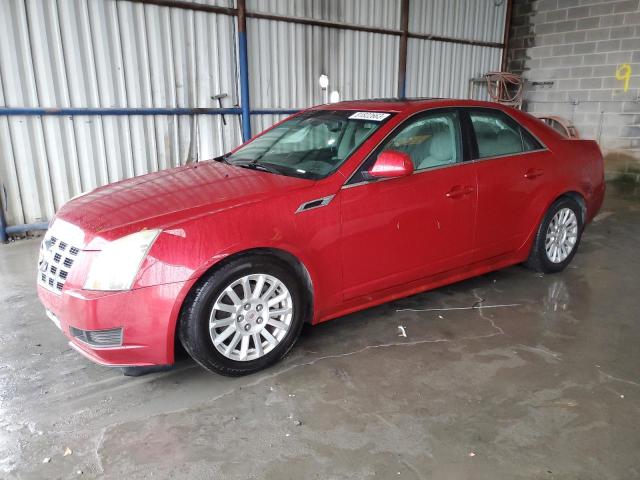 Obraz 2013 CADILLAC CTS LUXURY COLLECTION 2013
