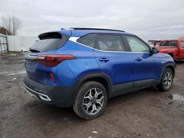 Obraz 3 z 2022 KIA SELTOS EX 2022 z VIN KNDERCAA4N7317010