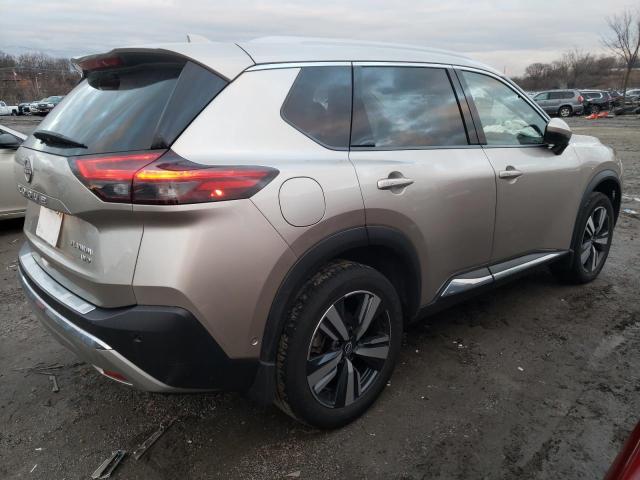 Изображение 3 2023 NISSAN ROGUE PLATINUM 2023 с VIN JN8BT3DDXPW303278