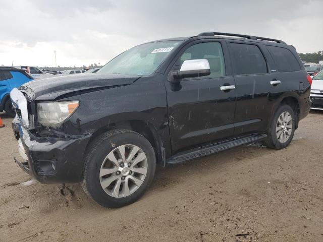 Obraz 2014 TOYOTA SEQUOIA LIMITED 2014