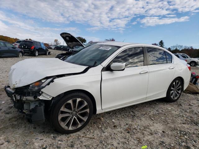 Image 1 of 2014 HONDA ACCORD SPORT 2014 with VIN 1HGCR2F59EA032806