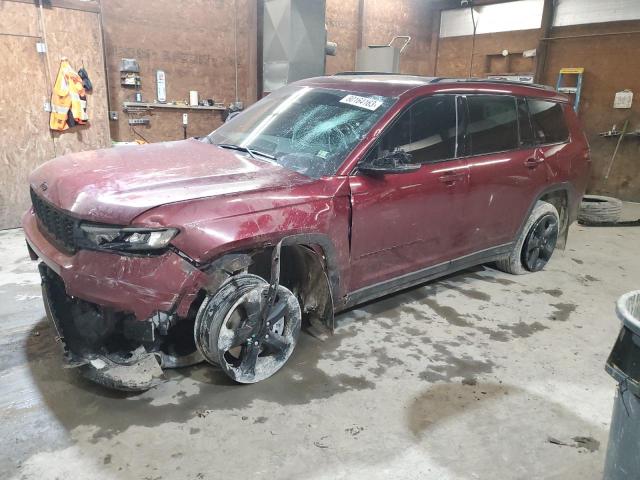 Obraz 2023 JEEP GRAND CHEROKEE L LAREDO 2023