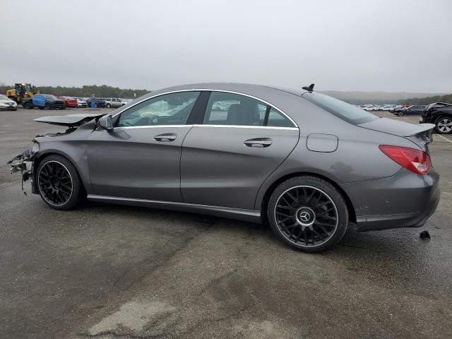 Image 2 of 2017 MERCEDES-BENZ CLA 250 4MATIC 2017 with VIN WDDSJ4GB8HN446695
