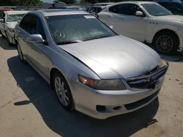 Image 1 of 2008 Acura TSX 2008 with VIN JH4CL968X8C015989