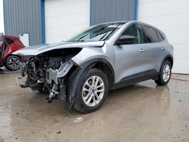 Изображение 1 2022 FORD ESCAPE SE 2022 с VIN 1FMCU9G61NUA62471