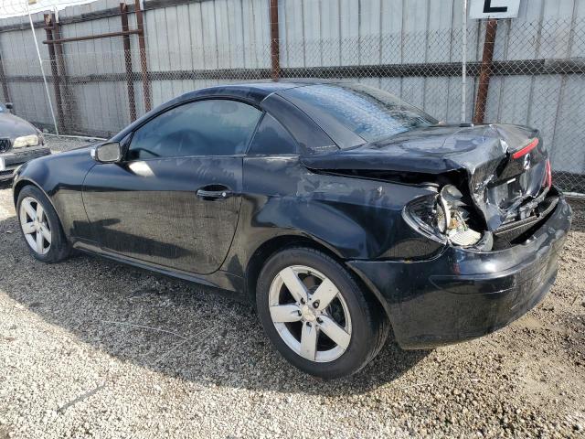 Image 2 of 2008 MERCEDES-BENZ SLK 280 2008 with VIN WDBWK54FX8F189389