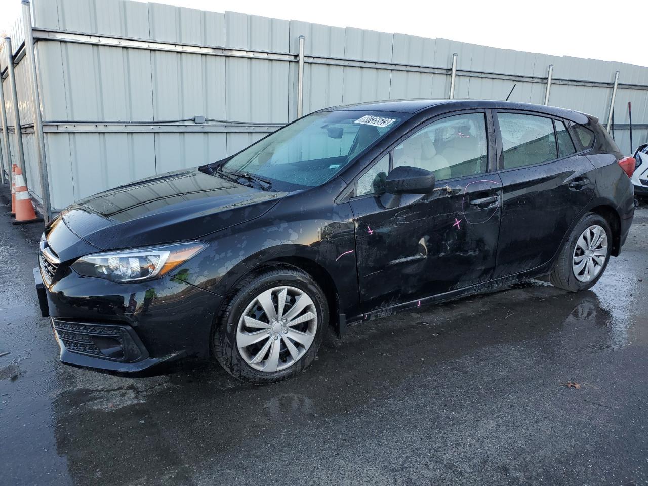 Изображение 1 2020 SUBARU IMPREZA  2020 с VIN 4S3GTAB62L3701185