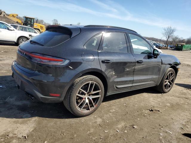 Image 3 of 2022 PORSCHE MACAN S 2022 with VIN WP1AG2A50NLB21248